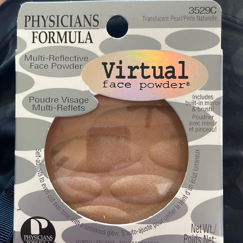 Physicians Formula Virtual Face Powder